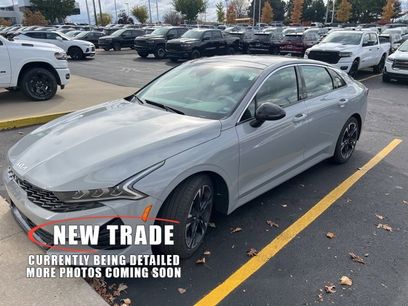 Used 2023 Kia K5 GT-Line