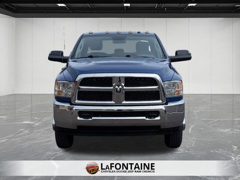 Used 2014 RAM 3500 Tradesman w/ Chrome Appearance Group AWD/4WD image 8