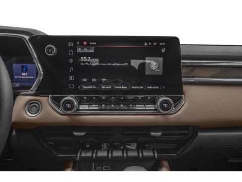 Certified 2025 GMC Canyon Denali AWD/4WD image 9