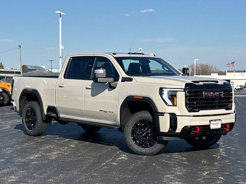 New 2026 GMC Sierra 2500 AT4 image 2