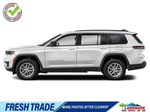 Used 2025 Jeep Grand Cherokee L Summit AWD/4WD image 1