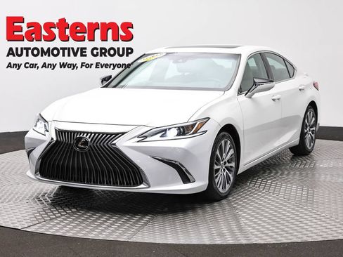 Used 2021 Lexus ES 350 w/ Premium Package FWD image 1