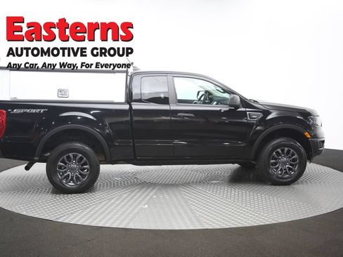 Used 2022 Ford Ranger XLT w/ Equipment Group 301A Mid RWD image 40