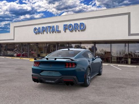 New 2026 Ford Mustang Dark Horse RWD image 8