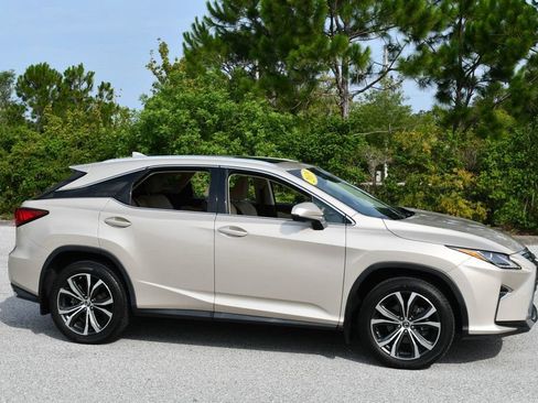 Used 2019 Lexus RX 350 AWD w/ Navigation Package image 8