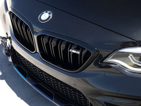 Used 2019 BMW M2 Competition w/ Executive Package RWD image 11