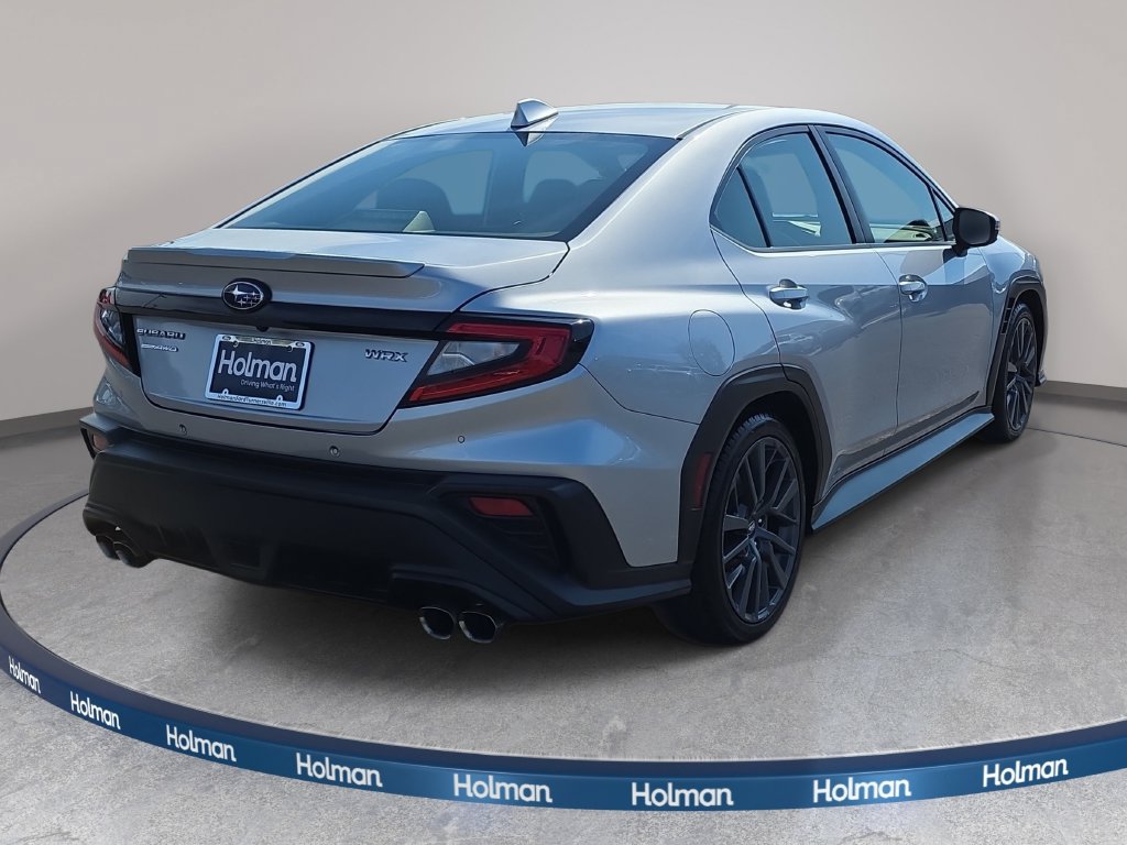 Used 2022 Subaru WRX GT AWD/4WD image 5