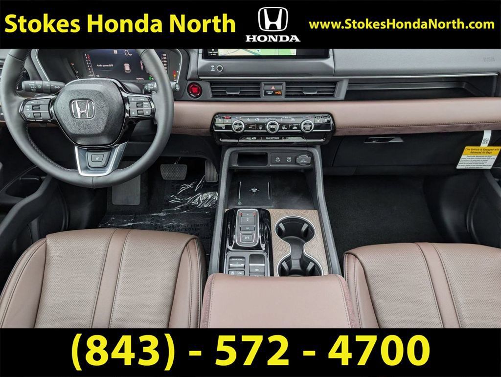 New 2026 Honda Pilot Elite image 12