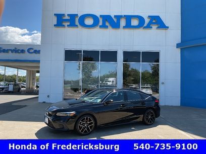 Certified 2023 Honda Civic Sport Touring