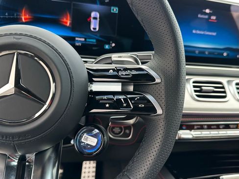 New 2025 Mercedes-Benz GLE 63 AMG S image 21