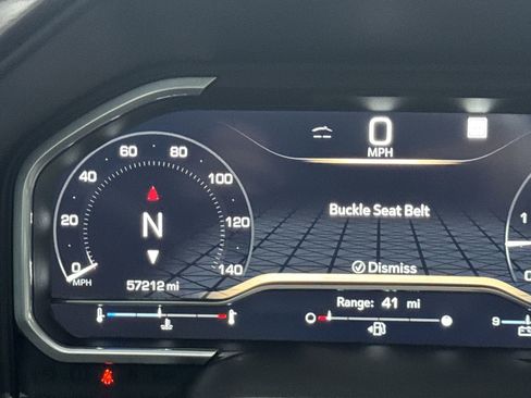 Used 2022 GMC Sierra 1500 AT4X image 12