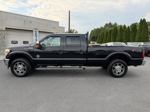 Used 2012 Ford F250 XLT w/ XLT Premium Pkg AWD/4WD image 5