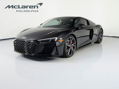 Used 2023 Audi R8 V10 performance image 1