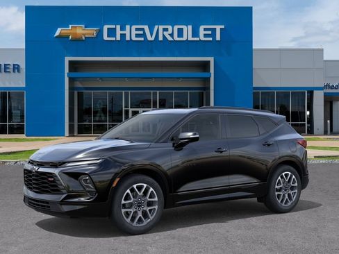 New 2026 Chevrolet Blazer RS w/ Driver Confidence II Package AWD/4WD image 2