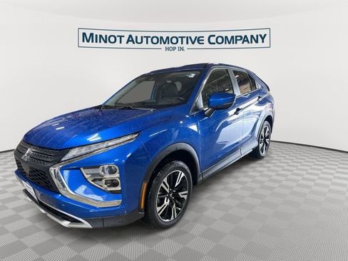 Used 2025 Mitsubishi Eclipse Cross SE image 4