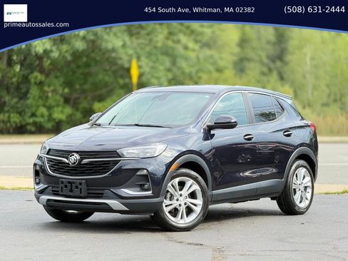Used 2021 Buick Encore GX Preferred w/ Cold Weather Comfort Package FWD image 1