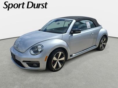 Used 2013 Volkswagen Beetle 2.0T