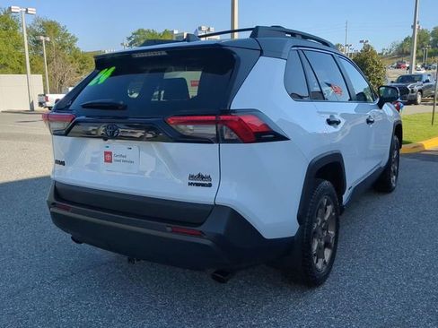 Certified 2024 Toyota RAV4 AWD Hybrid image 4