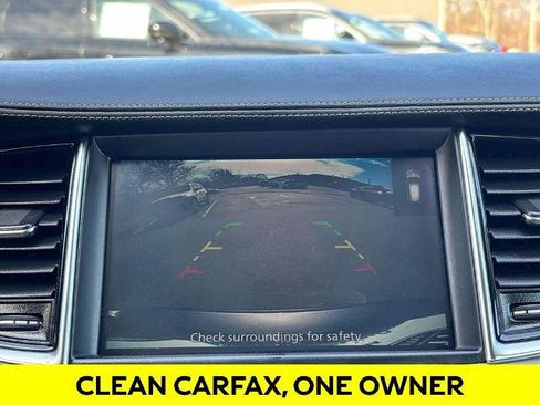 Certified 2023 INFINITI QX50 Luxe image 23