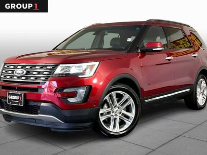 Used 2016 Ford Explorer Limited w/ Equipment Group 301A