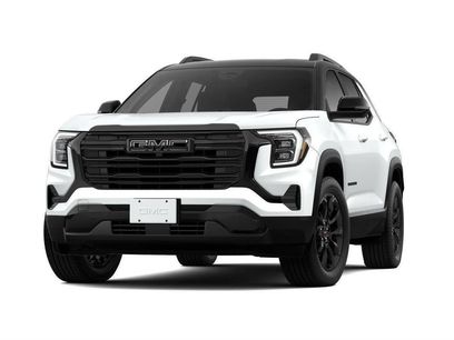 New 2026 GMC Terrain Elevation