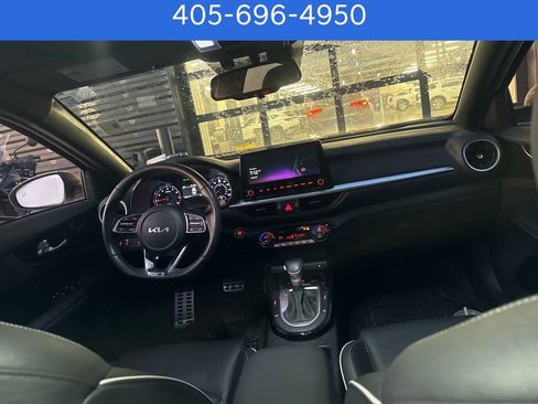 Used 2024 Kia Forte GT-Line w/ GT-Line Premium Package image 30