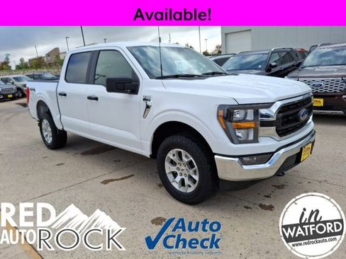 Used 2023 Ford F150 XLT image 1