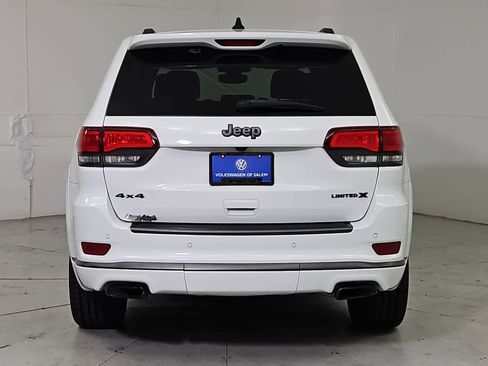 Used 2020 Jeep Grand Cherokee Limited X image 5