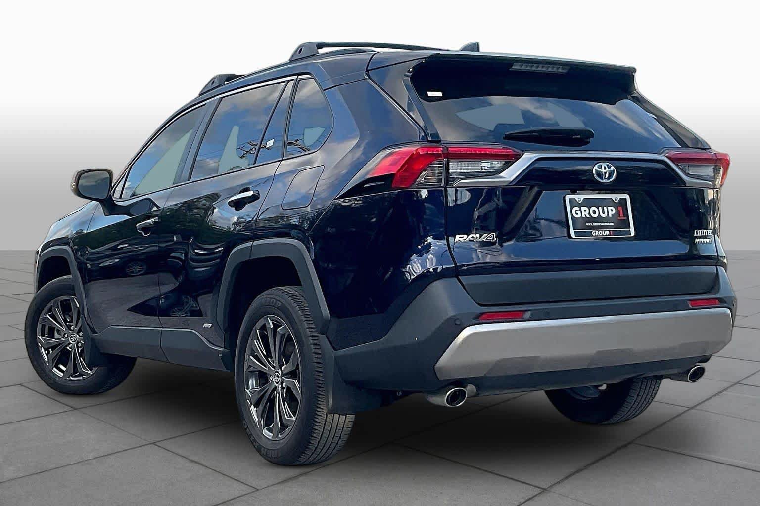 Used 2024 Toyota RAV4 Limited AWD/4WD image 12