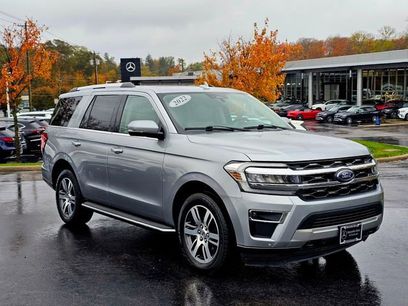 Used 2022 Ford Expedition Limited