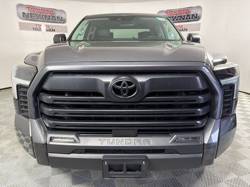 Used 2024 Toyota Tundra SR5 w/ SR5 Premium Package image 8