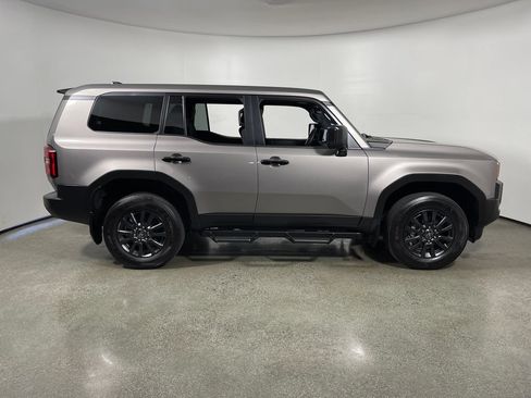 Certified 2025 Toyota Land Cruiser 1958 AWD/4WD image 2