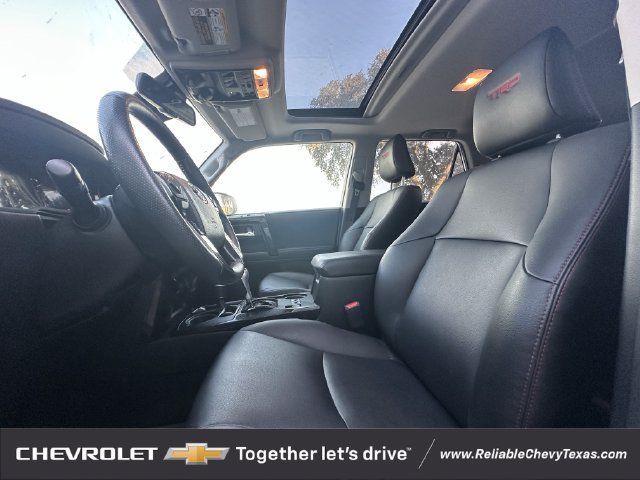 Used 2023 Toyota 4Runner TRD Pro AWD/4WD image 24