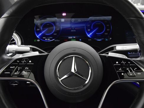 Certified 2024 Mercedes-Benz EQS 450+ Sedan image 23