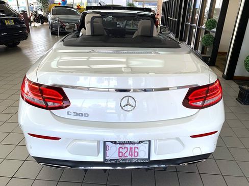 Used 2019 Mercedes-Benz C 300 Cabriolet image 6
