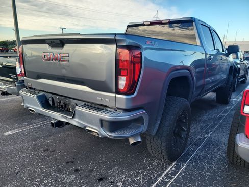Used 2019 GMC Sierra 1500 SLE w/ X31 Off-Road Package AWD/4WD image 6