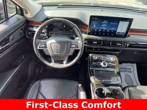 Used 2021 Lincoln Nautilus Reserve image 18