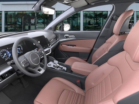 New 2025 Kia Sportage SX Prestige image 17