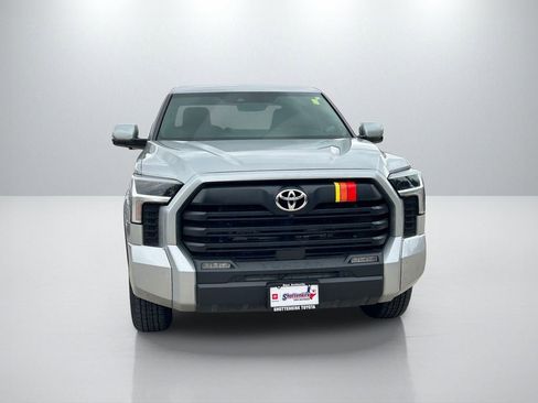 Used 2025 Toyota Tundra SR5 w/ TRD Rally Package AWD/4WD image 2