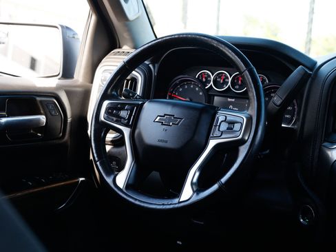 Used 2019 Chevrolet Silverado 1500 RST w/ All-Star Edition image 32