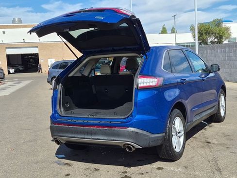 Used 2018 Ford Edge SEL w/ Equipment Group 201A FWD image 5