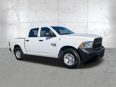 Used 2019 RAM 1500 Tradesman image 2