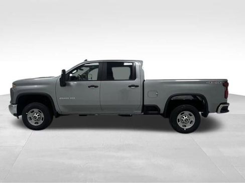 New 2026 Chevrolet Silverado 2500 W/T w/ WT Convenience Package AWD/4WD image 4
