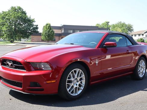 Used 2014 Ford Mustang Premium w/ Equipment Group 202A RWD image 11