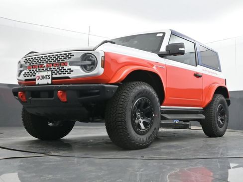 New 2025 Ford Bronco Stroppe Edition AWD/4WD image 48