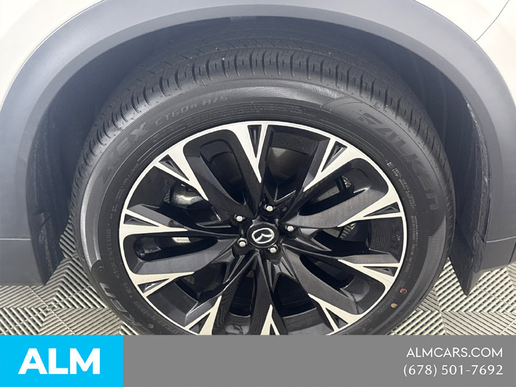 Used 2026 MAZDA CX-90 Plug-In Hybrid w/ Premium Plus AWD/4WD image 15