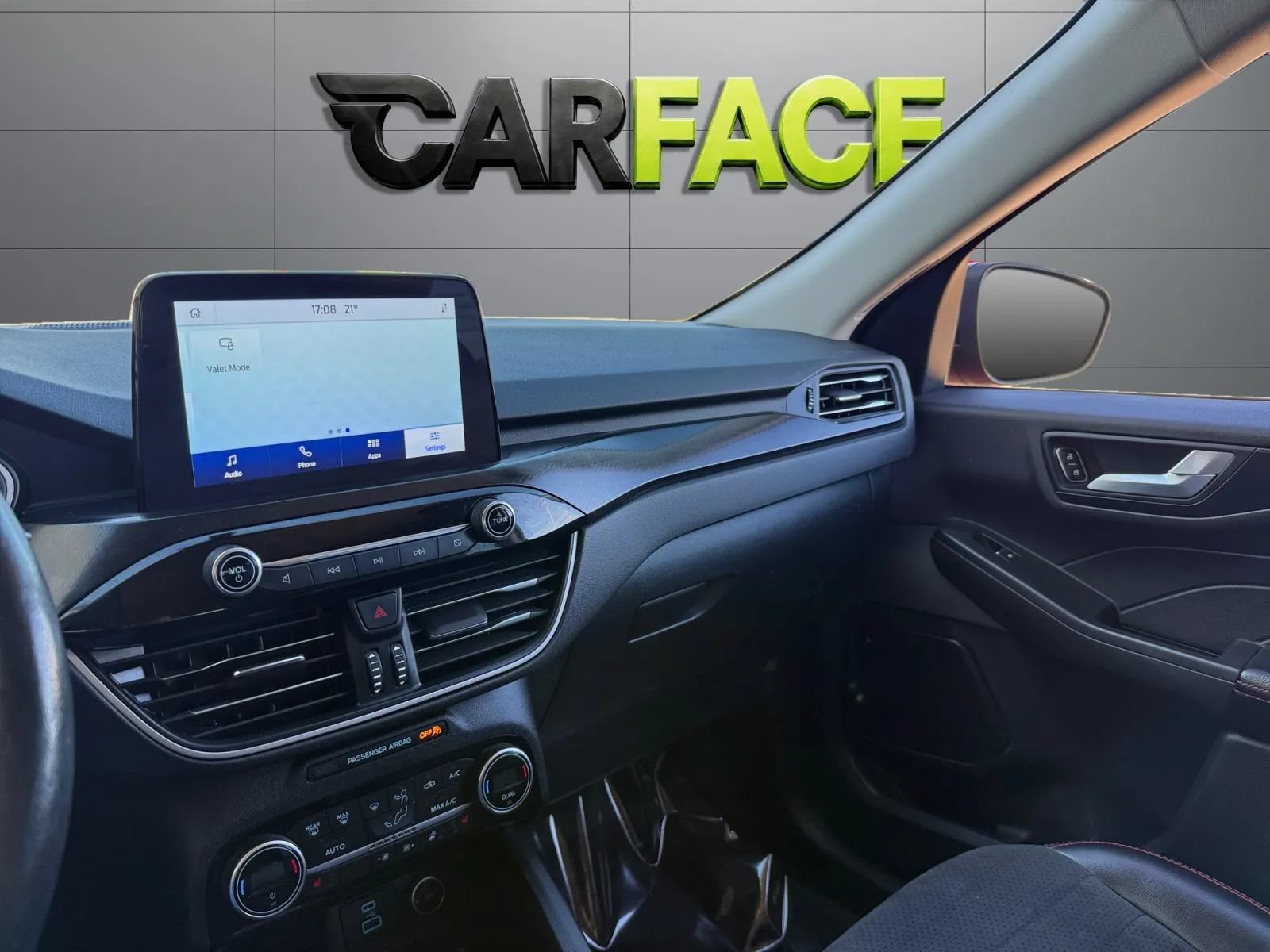 Used 2021 Ford Escape SEL w/ SEL Stealth AWD Package image 36