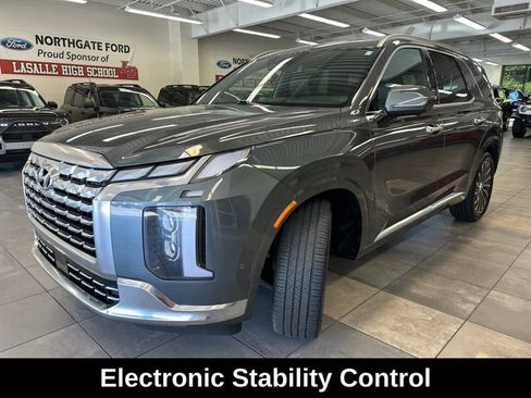 Used 2024 Hyundai Palisade Calligraphy AWD/4WD image 18