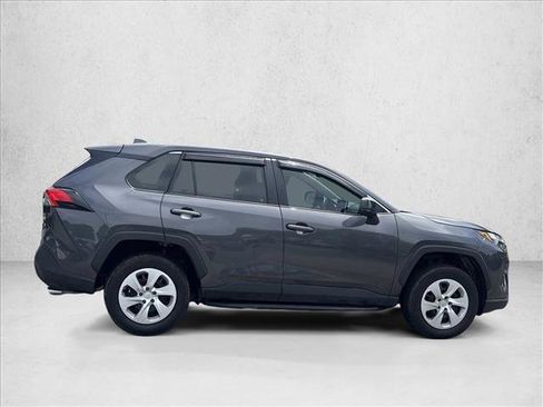 Used 2025 Toyota RAV4 LE FWD image 4