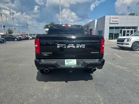 Used 2025 RAM 1500 Laramie w/ Sport Appearance Package AWD/4WD image 21